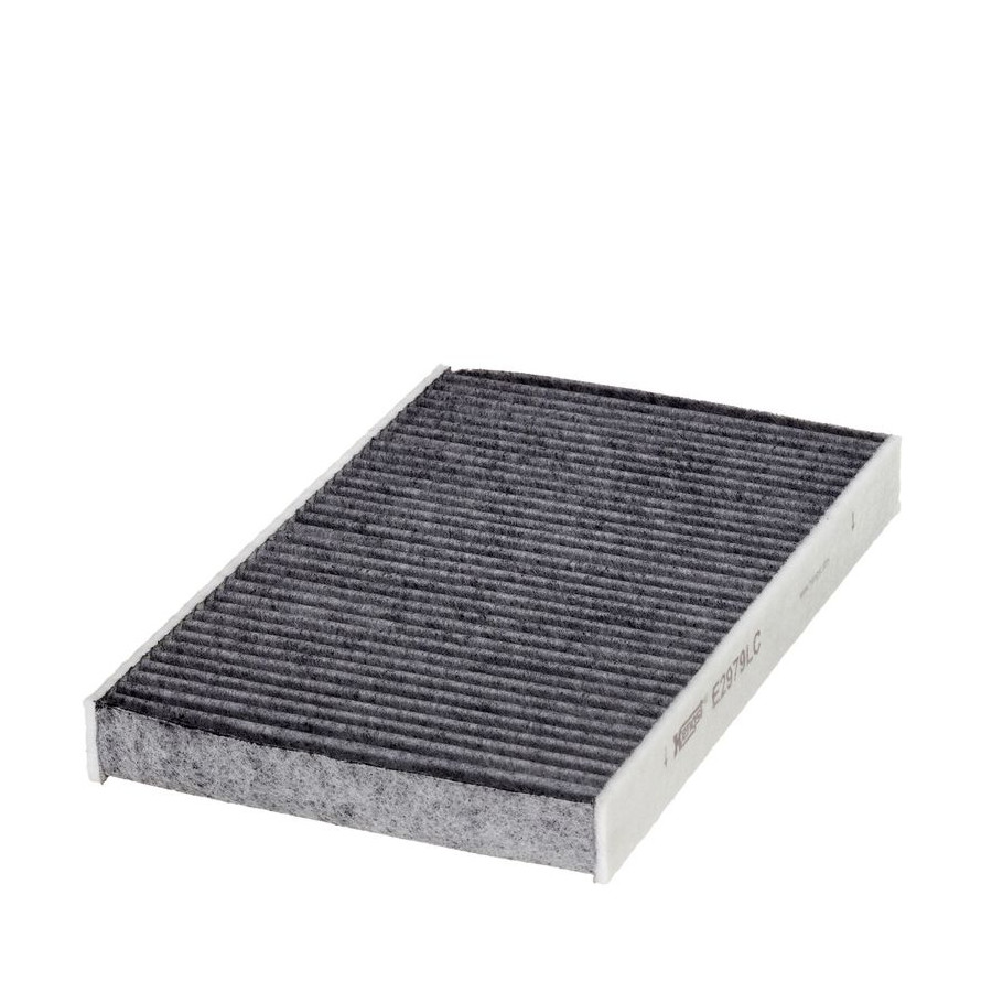 Cabin air filter HENGST E 2979LC